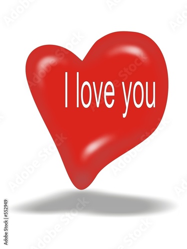 Illustration: love love