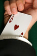 ace up the sleeve