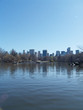 le lac de central park le lac de central park