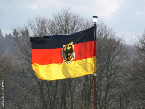 Foto: bundesflagge 1 bundesflagge 1
