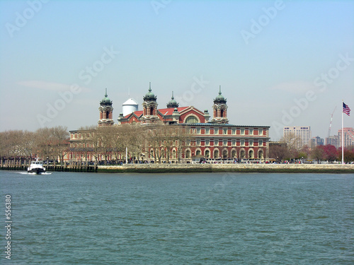 Photo: ellis island, new york ellis island, new york