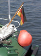 Foto: roter schwimmkoerper roter schwimmkoerper