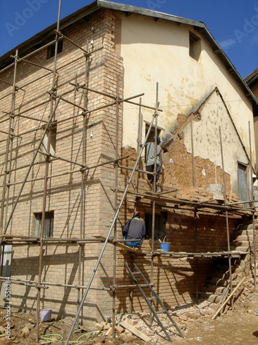 travaux