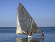 depart en mer