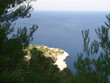 küste, mirador de mal pas