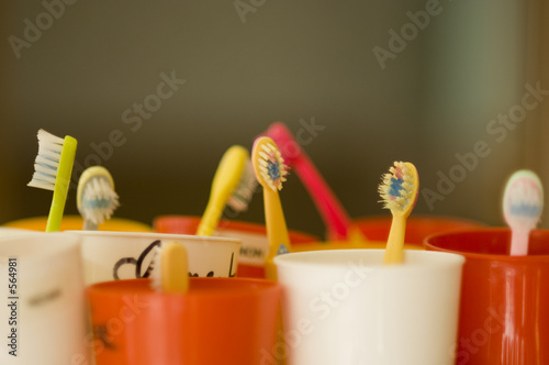 petites brosse à dents