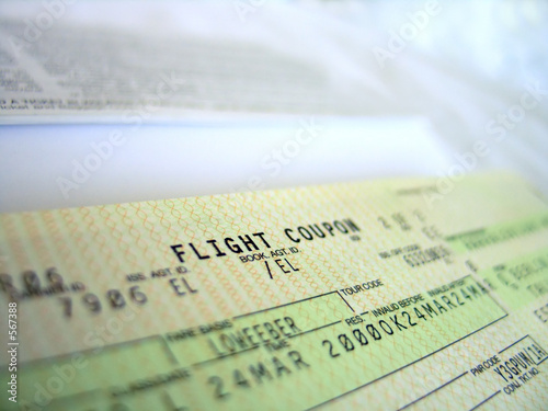 flight ticket 3