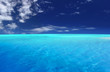 tropical lagoon