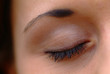 auge geschlossen