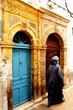 un beau décor marocain