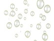 Images : bubbles on air