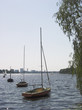 sommertag in hamburg