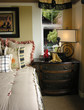 themed bedroom