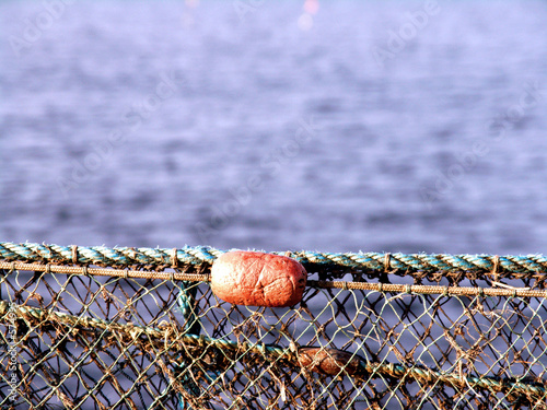 float on net