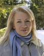 smiling woman