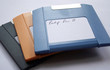 old style floppies old style floppies