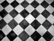checkerboard tiles