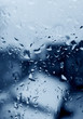 Photo: waterdrops on window waterdrops on window