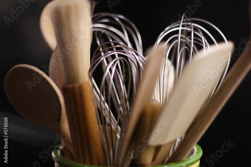 ustensiles cuisine