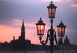 soir à venise