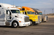 rigs in a row