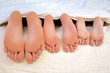 pieds