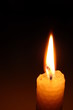 candle flame