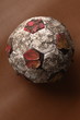Foto: tatty old soccer ball tatty old soccer ball