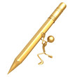 pencil pusher pencil pusher