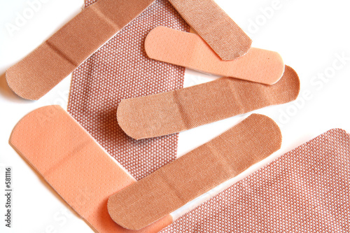 Foto: bandaids bandaids