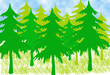 christmas trees