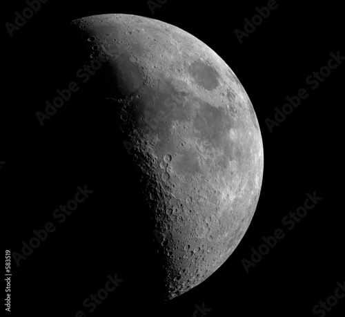 crescent moon