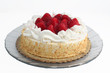 strawberry cake