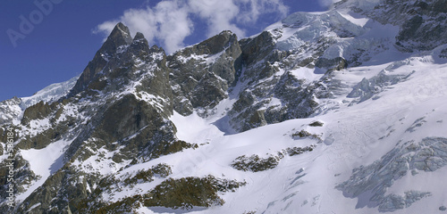 glaciers de la meije (la grave 05)