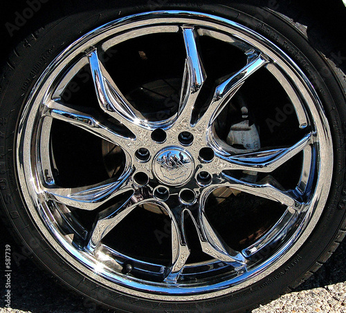 jante de voiture tunning