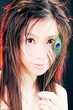 asian girl