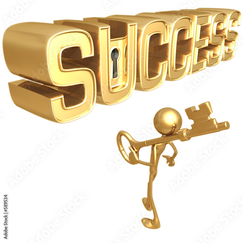 key to success