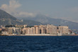 monaco coastline