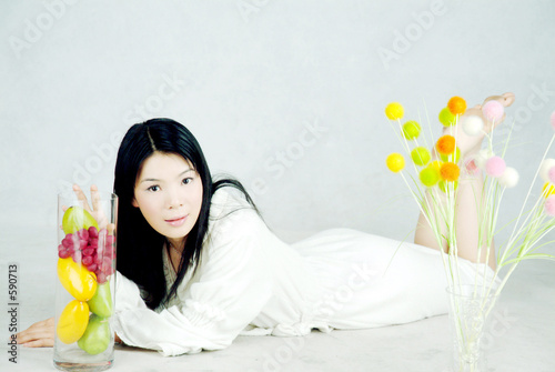 Foto: charm woman charm woman