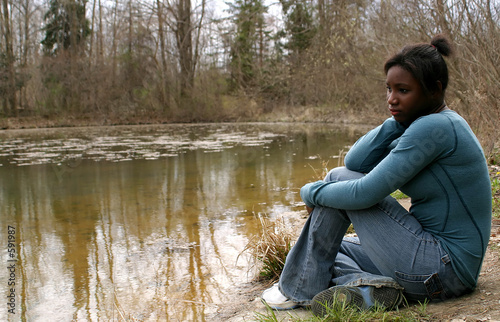Photo: contemplative contemplative