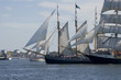 Foto: segelschiffe in kiel segelschiffe in kiel