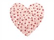 plum flowers heart ii