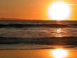 catalina island sunset - california catalina island sunset - california