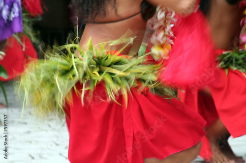 Photo: tahitian dance skirt tahitian dance skirt