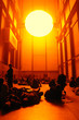 faux soleil et foule sur londres faux soleil et foule sur londres