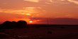 coucher de soleil en bretagne