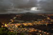 gran canaria vista nocturna