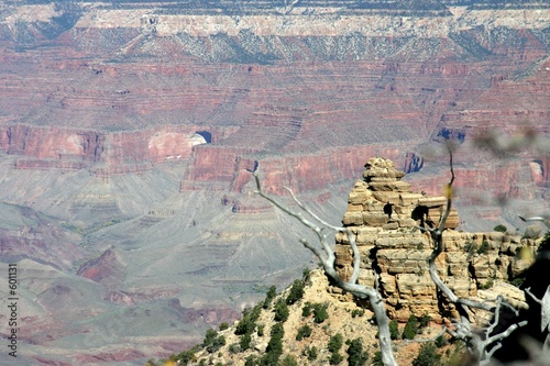 Photo: grand canyon south rim 2388 grand canyon south rim 2388