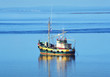 bateau de pêche