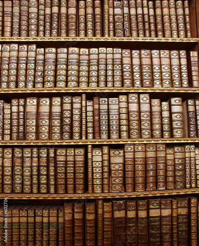 monastic library